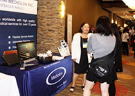 米乐YY易游乐成参展CBA年会