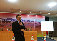 米乐YY易游CEO陈春麟博士受邀加入第一届厦学生物医药港的手艺攀谈会