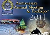 米乐YY易游加入了第50届SOT毒理年会