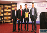 米乐YY易游高管齐聚首，，，，，，恭贺广州“仿制与立异”聚会圆满竣事！