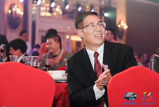 米乐YY易游生物医药CEO陈春麟博士