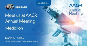 米乐YY易游将参展美国癌症研究协会（AACR）年度聚会及展览会