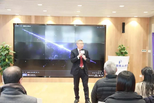 米乐YY易游首创人&CEO 陈春麟博士