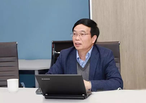 米乐YY易游临床前研究部副总裁&临床前机构认真人彭双清教授