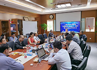 【美·记闻】米乐YY易游乐成承办上海西欧同砚会生物医药分会一周年运动