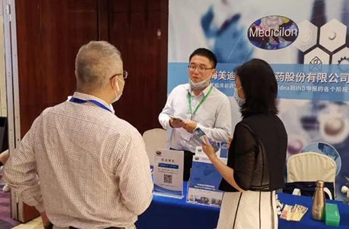 米乐YY易游展位照片