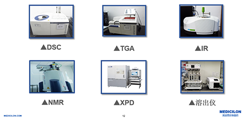 米乐YY易游制剂部研发实验仪器