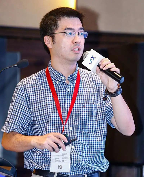 米乐YY易游药理部高级主任胡哲一博士