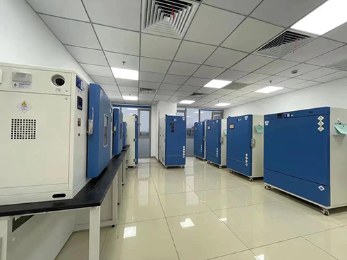 米乐YY易游GMP制剂剖析实验室