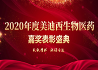 【美·记闻】“致敬模范·砥砺奋进”米乐YY易游2020年度夸奖表扬大会圆满礼成