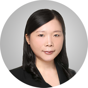 米乐YY易游财务总监 刘彬彬 女士