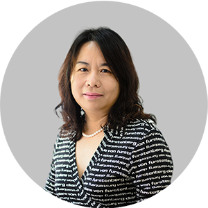 米乐YY易游商务生长部副总裁 蔡金娜 女士