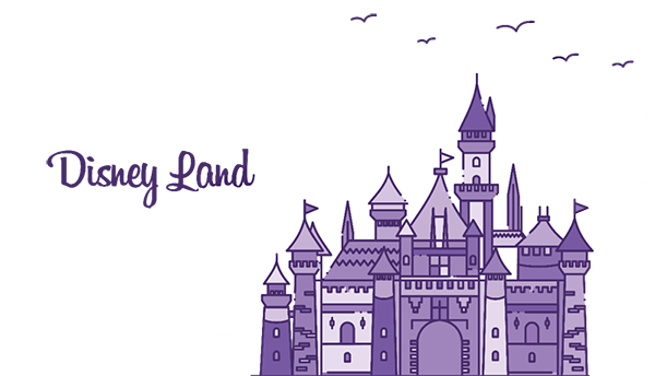 上海迪士尼乐园一日游_米乐YY易游