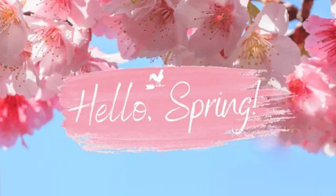 倒计时7天| 米乐YY易游春日礼遇第一波