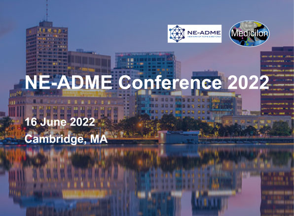 米乐YY易游亮相美国NE-ADME (New Era of ADME & Beyond) Conference
