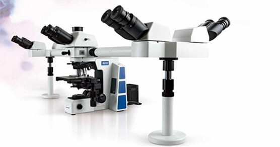 OLYMPUS光学共揽显微镜