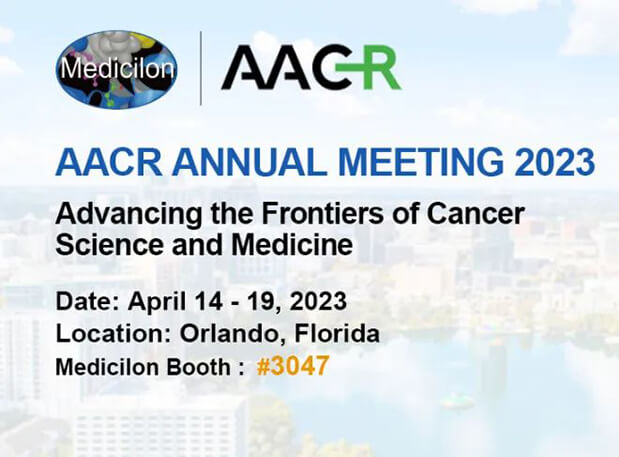 3047！米乐YY易游将在AACR 展示多种新分子平台