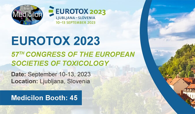 EUROTOX 2023 会后精选 | 米乐YY易游团队与您共聚毒理学大会