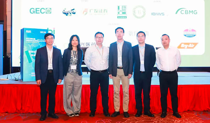 会后报道 | 中国领跑，，，，，，，，多维聚焦：第二届新型抗体药物生长论坛顺遂召开