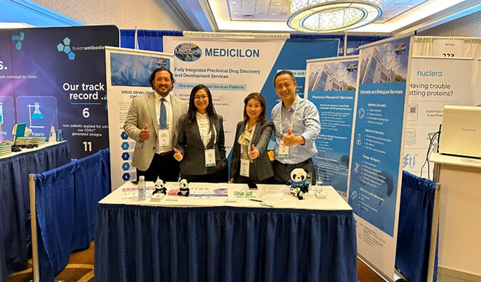 三度出征DOT，，，，，，，，米乐YY易游一连赋能药物发明全球化高质立异