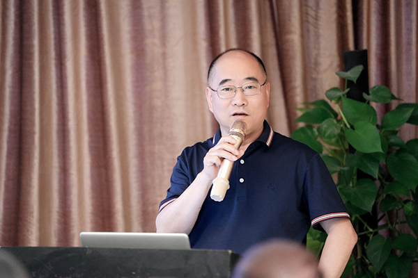 米乐YY易游高级主任兼IACUC主席杨伟敏中选中国实验动物学会医药研发外包机构实验动物管理事情委员会第二届委员会主任委员