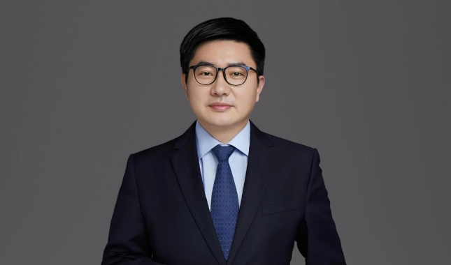 人物篇 | 米乐YY易游任命胡江林先生为联席CEO&首席战略生长官